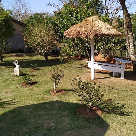Chacara Do Juscelino Villa มงชิซิเอา ภายนอก รูปภาพ