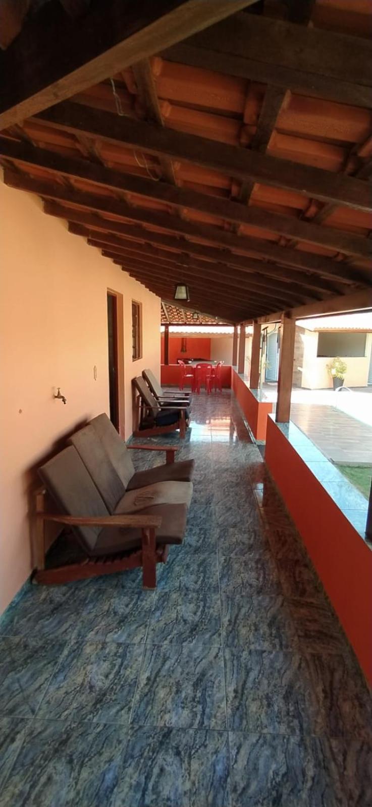 Chacara Do Juscelino Villa มงชิซิเอา ภายนอก รูปภาพ
