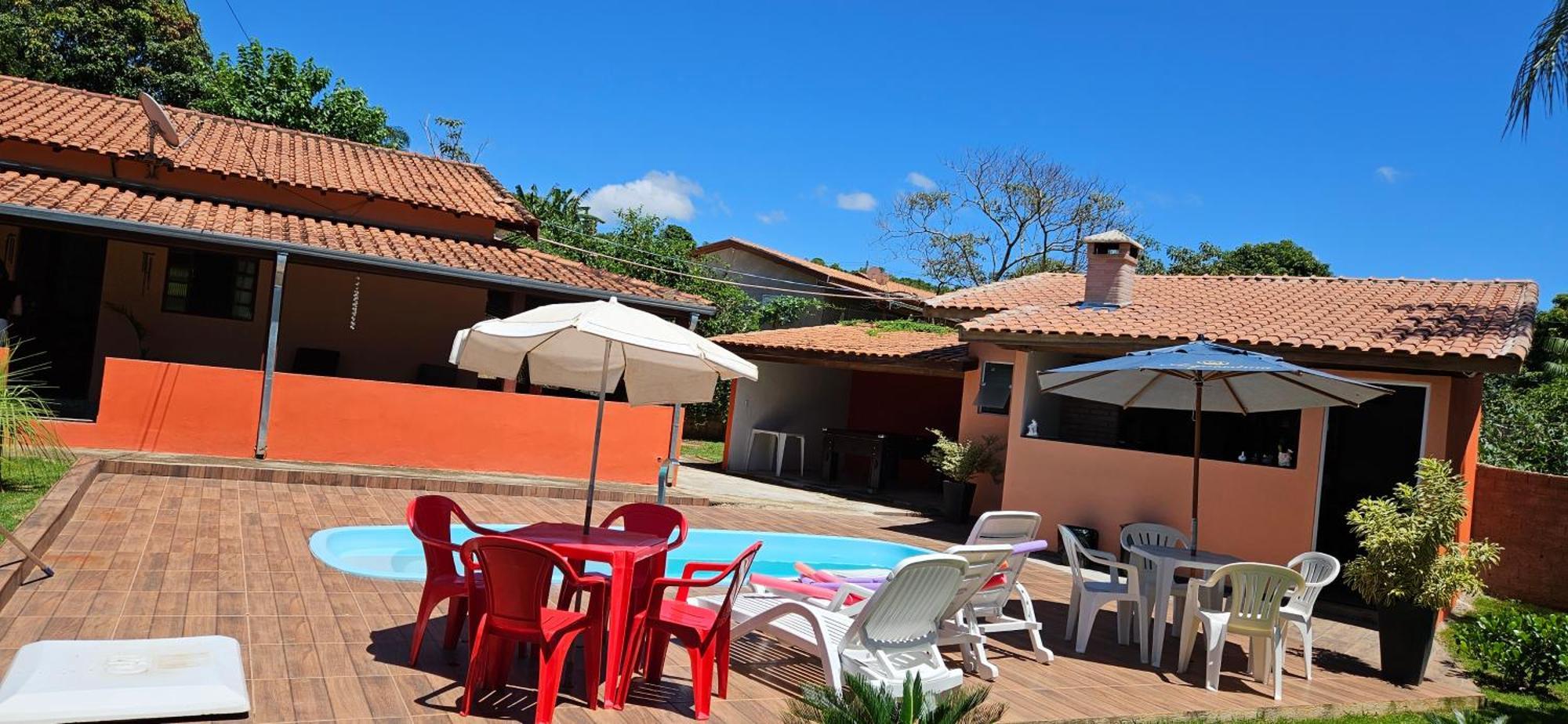Chacara Do Juscelino Villa มงชิซิเอา ภายนอก รูปภาพ